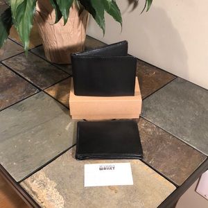 Men’s Wonder Wallet (2 total).